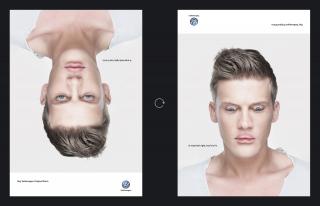 Volkswagen: Volkswagen Wrong Faces - Guy